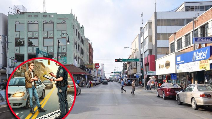 Nuevo Laredo: ¿Cuál es la multa de tránsito más común? La respuesta te sorprenderá