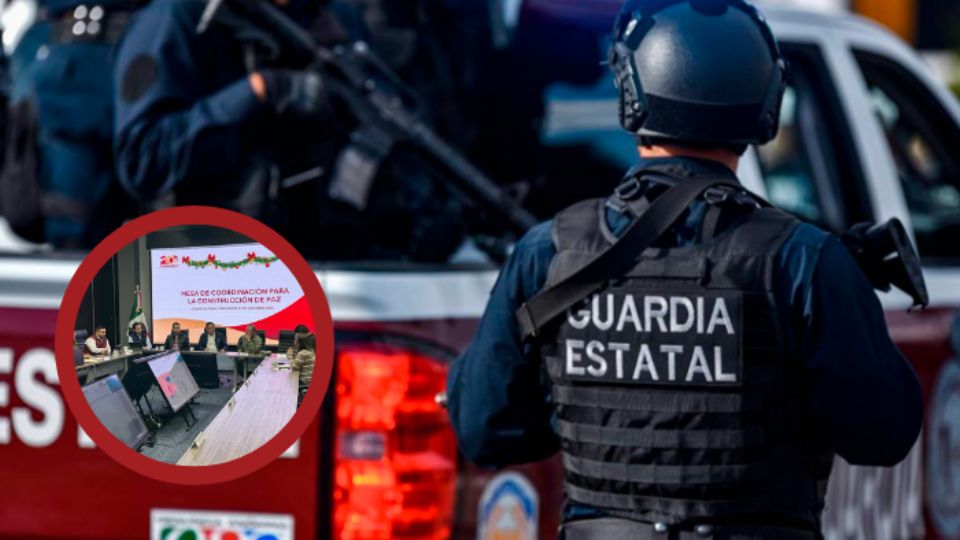 Operativos de seguridad