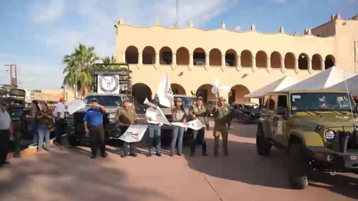 Cazadores responden a la temporada cinegética en Nuevo Laredo y la región