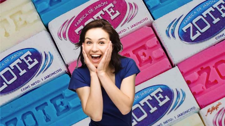 Jabón Zote: ¿el mejor del mundo?, estos son los usos que no conocías