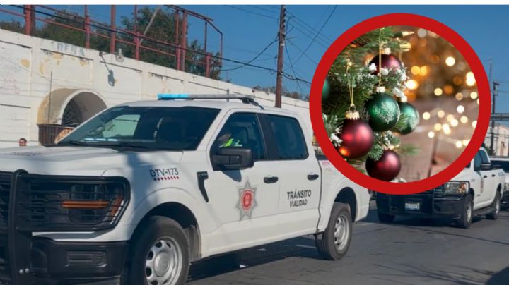 Nochebuena y Navidad con saldo blanco en Nuevo Laredo