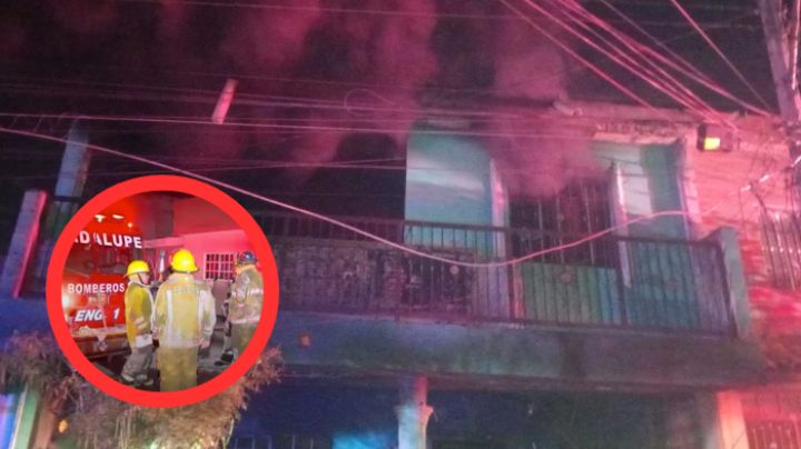Nochebuena termina en tragedia en Nuevo León; explosión deja 7 heridos y un muerto | VIDEO