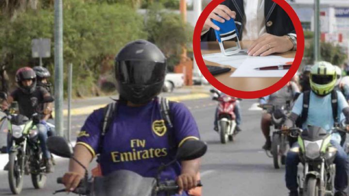 Tamaulipas: si compras una moto tendrás que hacer este trámite; ¿de qué se trata?