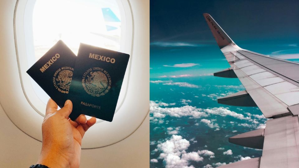 Pasaporte mexicano a mitad de precio para estas personas