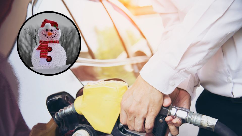 ¿Gastas más gasolina en invierno? Estas son las explicaciones, según Toyota