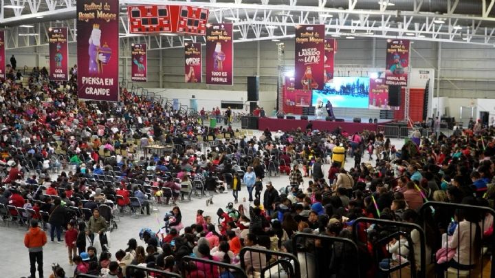 Afinan detalles para el Festival del Día de Reyes Magos: 'queremos que todas las familias acudan'