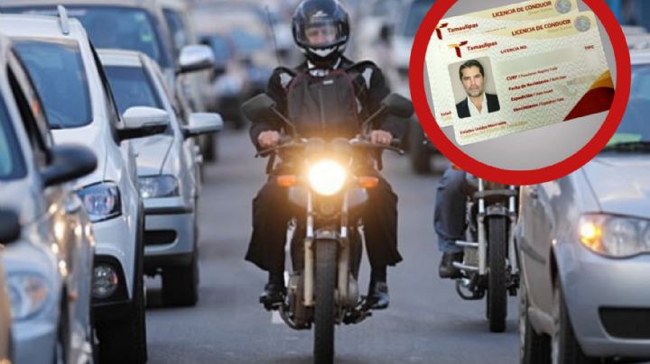 Tamaulipas: ¿cuánto deben pagar los motociclistas por la licencia permanente?