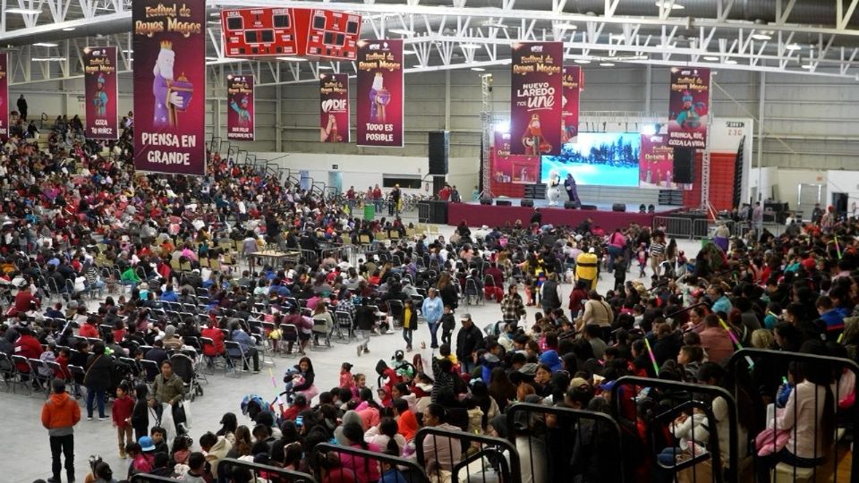 El Festival del Día de Reyes será en el Polyforum.