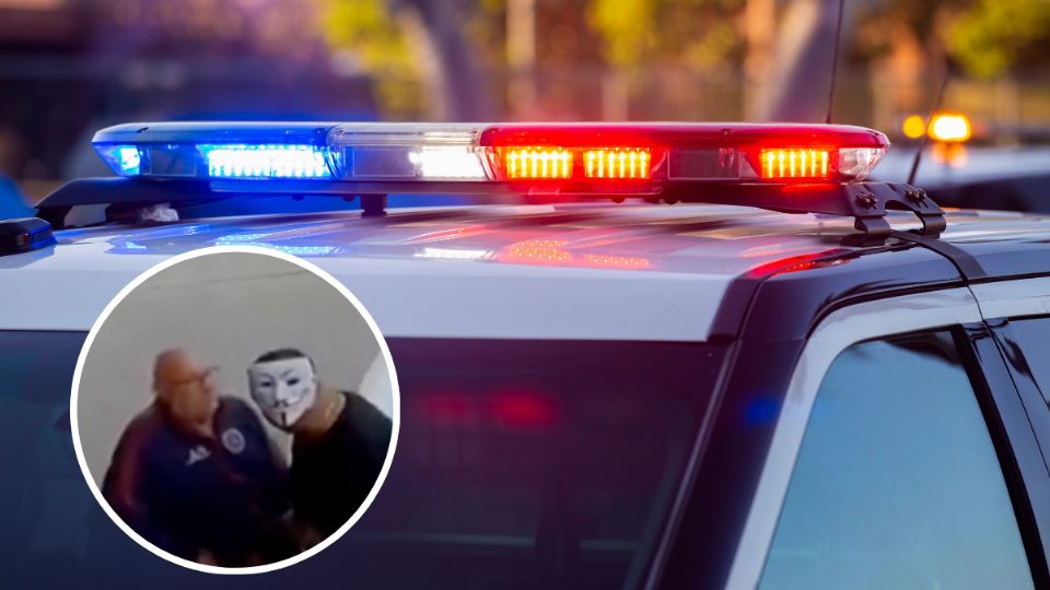 El expolicía atacó a su vecino porque no quiso bajarle el volumen a su música