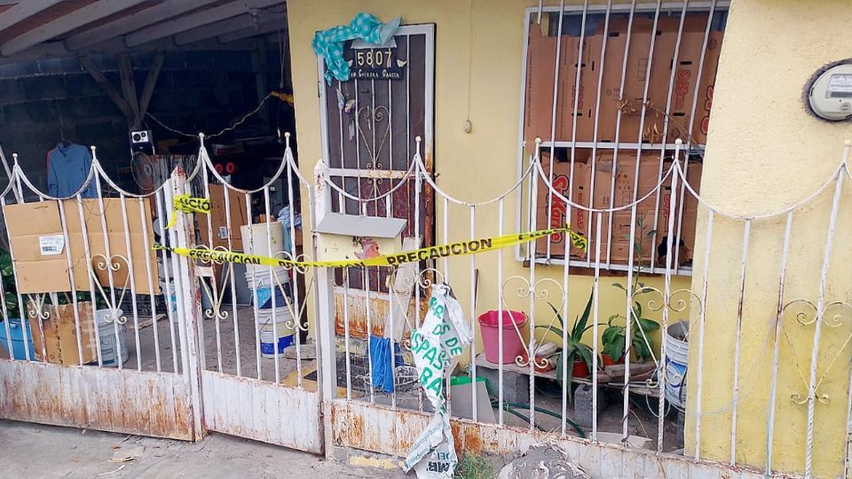 Esta ers la casa que habitaba el abuelito.