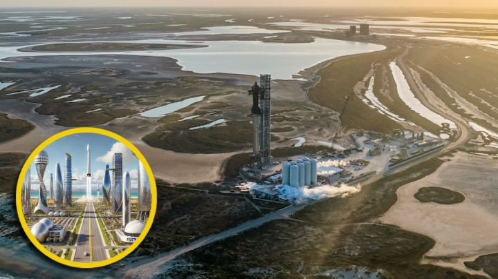 Texas: ciudad futurista llegará muy pronto; será el centro de la exploración espacial