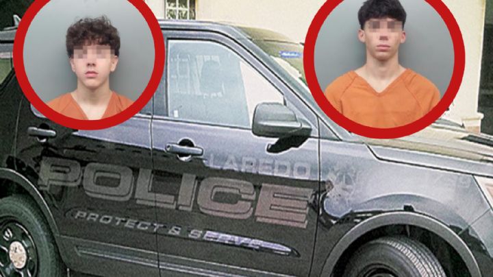 Salen libre bajo fianza alumnos de la preparatoria United en Laredo; esto hicieron