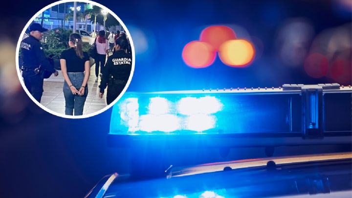 Melanie, joven agredida por Christian 'N', fue detenida en centro comercial; ¿cuál fue la razón?