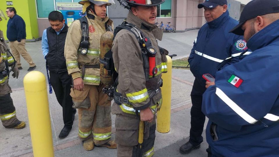 Autoridades de Nuevo Laredo