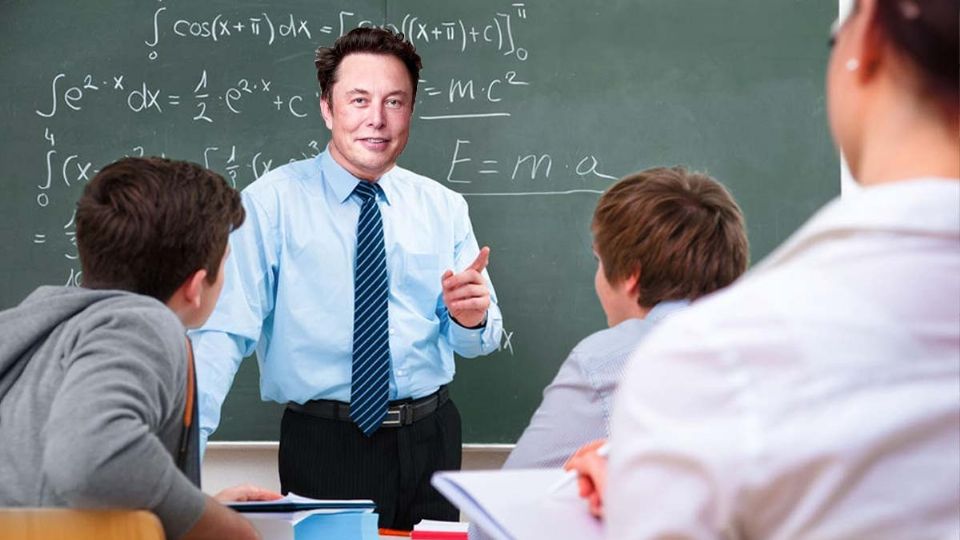 Escuela de Elon Musk en Texas