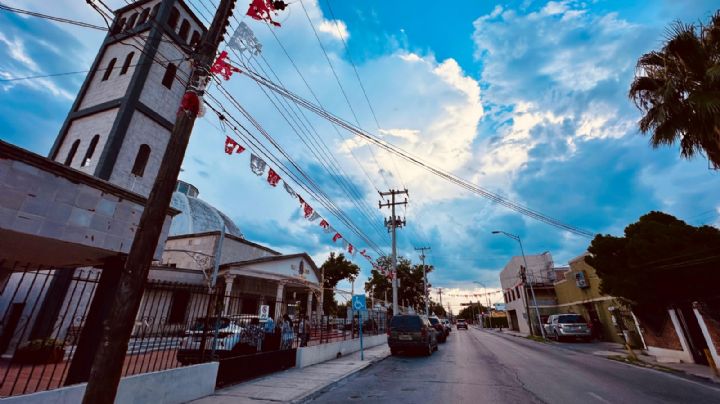 Saque los abrigos: Frente frío y temperatura de un dígito en Año Nuevo para Nuevo Laredo