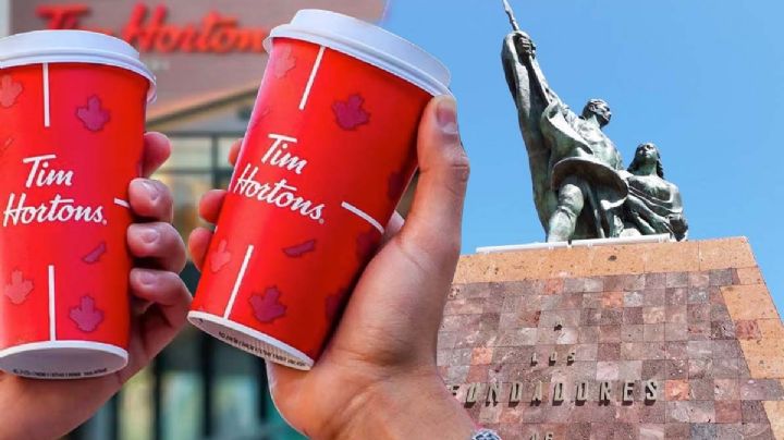 Abre sus puertas Tim Hortons en Nuevo Laredo; una nueva opción en cafetería