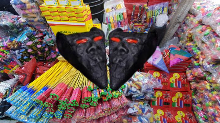 'Cara de diablo': este es su impactante y aterrador poder; ¿es similar al de una granada?