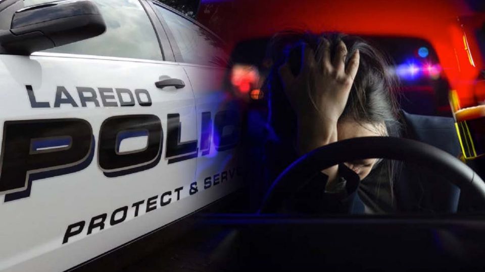 Policía de Laredo va contra conductores alcholizados