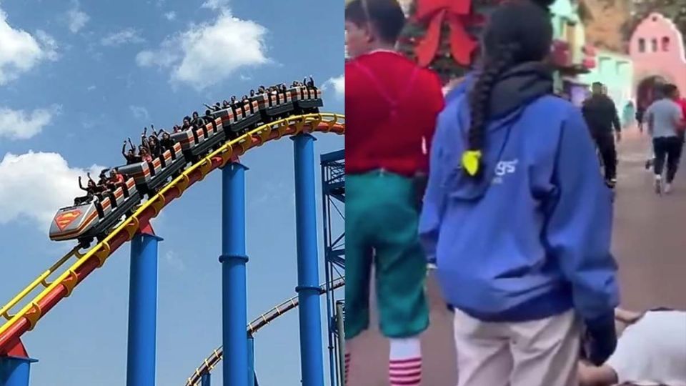 Jovencito murió tras subir en juego mecánico