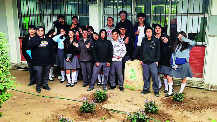 Reforestan el Cobat 01 de Nuevo Laredo