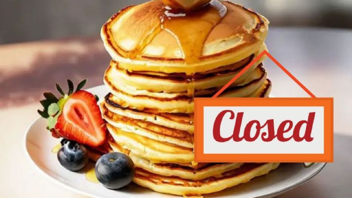Icónico restaurante anuncia cierre de 150 sucursales y recorta su menú de 97 a 46 platillos