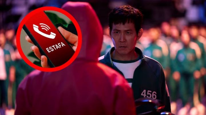 El Juego del Calamar: popular serie de Netflix inspira nuevos métodos de estafa; ¡ten cuidado!