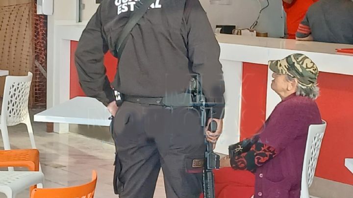 Rescatan a abuelita de Veracruz que pasó la Navidad olvidada en la central de Matamoros, Tamaulipas