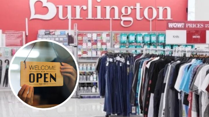 Burlington abre una nueva sucursal en Texas; esta es su ubicación