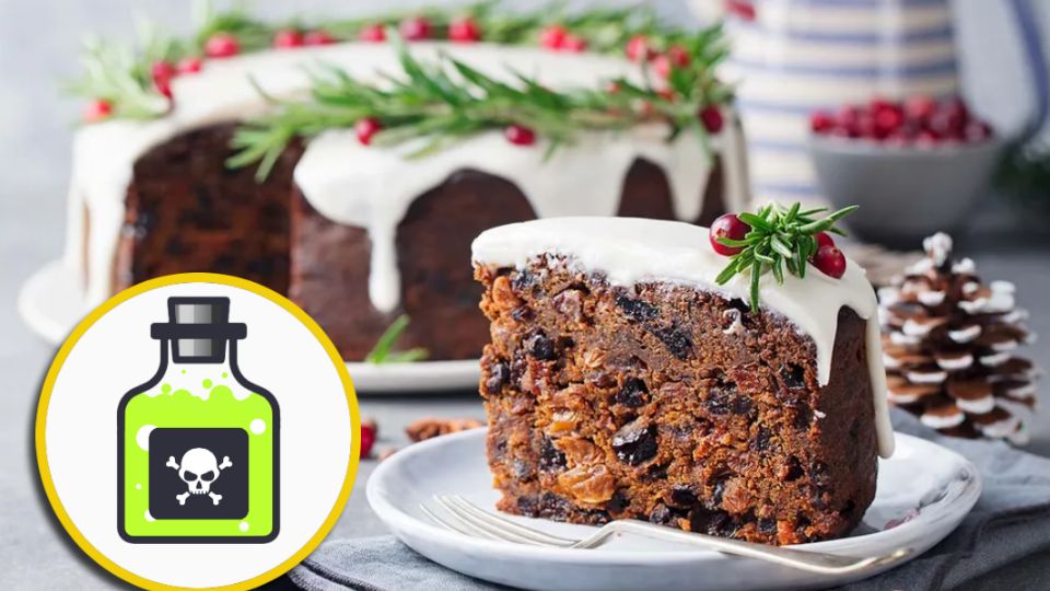 La sospechosa, quien también consumió dos rebanadas del pastel, se encuentra hospitalizada junto con un niño de 10 años y una tercera persona no identificada