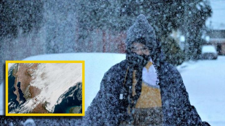 Clima en México: 'La Niña' traerá frío extremo y heladas a México a partir de esta fecha
