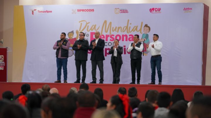 Llaman a la conciencia, inclusión y a la empatía en el Día Internacional de las Personas con Discapacidad