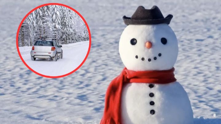 Estos lugares cerca de Nuevo Laredo te permitirán disfrutar de la nieve en temporada de navidad