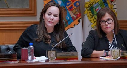 'Lo mejor está por venir': refrenda Carmen Lilia Canturosas compromiso con progreso de Nuevo Laredo