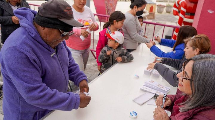 Invita DIF de Nuevo Laredo a recoger boletos para festival de Reyes Magos 2025