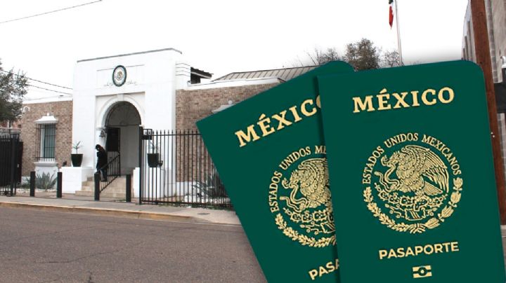 2025: Ajuste de precios en los pasaportes en los consulados de México en EU; nuevos costos
