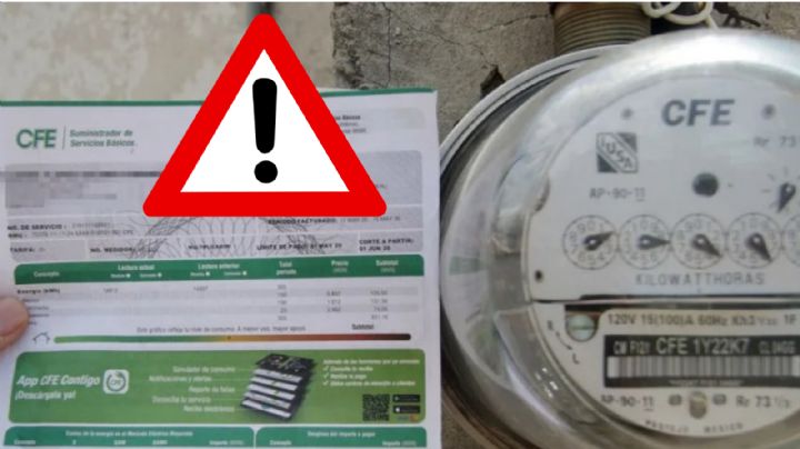 CFE: a estos usuarios les llegará más alto el recibo de luz en 2025; estas son las razones