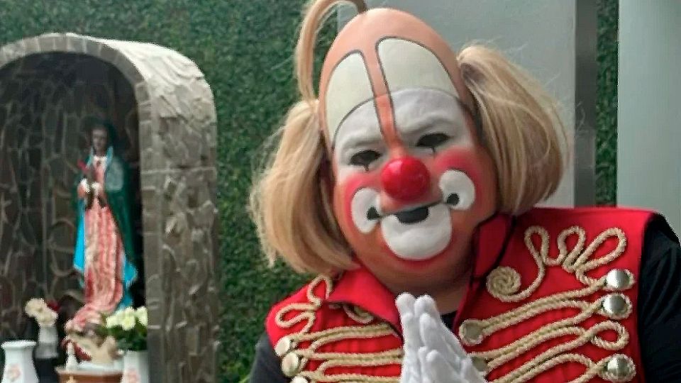 Regalito, la vivió para contarla.