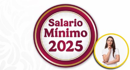 Salario mínimo 2025: ¿cuándo recibirán los mexicanos el primer pago con el aumento?