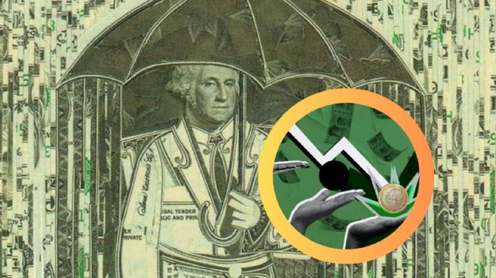 Peso mexicano en la lona y dólar por las nubes: tipo de cambio HOY jueves 16 de enero del 2025