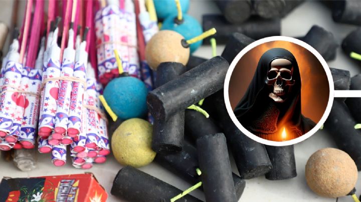 Estos son los cohetes y pirotecnia que nunca debes comprar a tus hijos