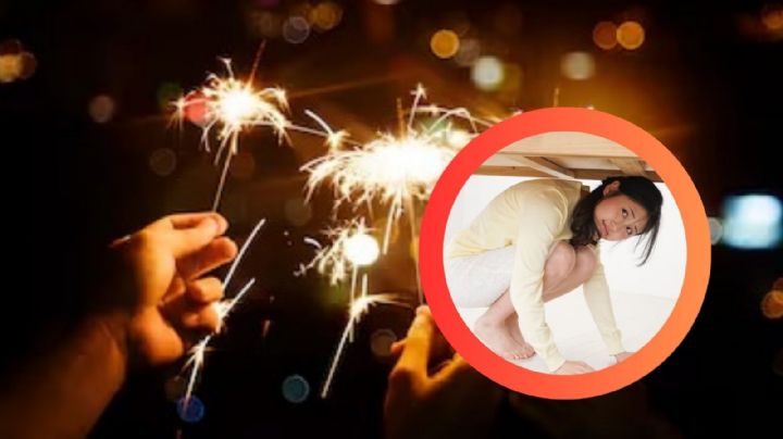 Año Nuevo 2025: ¿por qué las personas se meten debajo de la mesa?