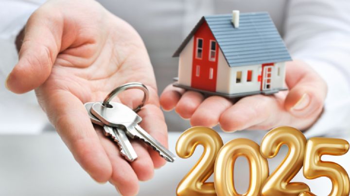 Rituales 2025: ¿quieres una casa nueva? Prepara un zapato y una llave