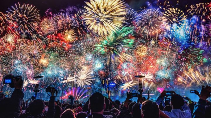 Año Nuevo: ciudades del mundo se preparan para recibir el 2025 | IMÁGENES