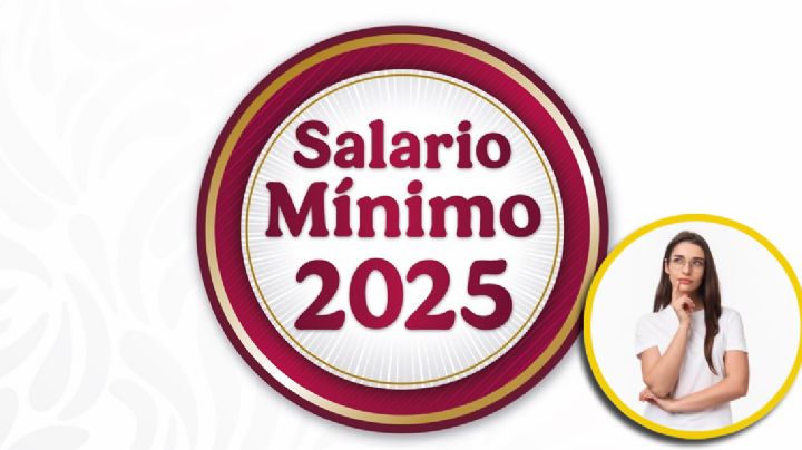 Salario mínimo 2025: ¿cuándo recibirán los mexicanos el primer pago con el aumento?