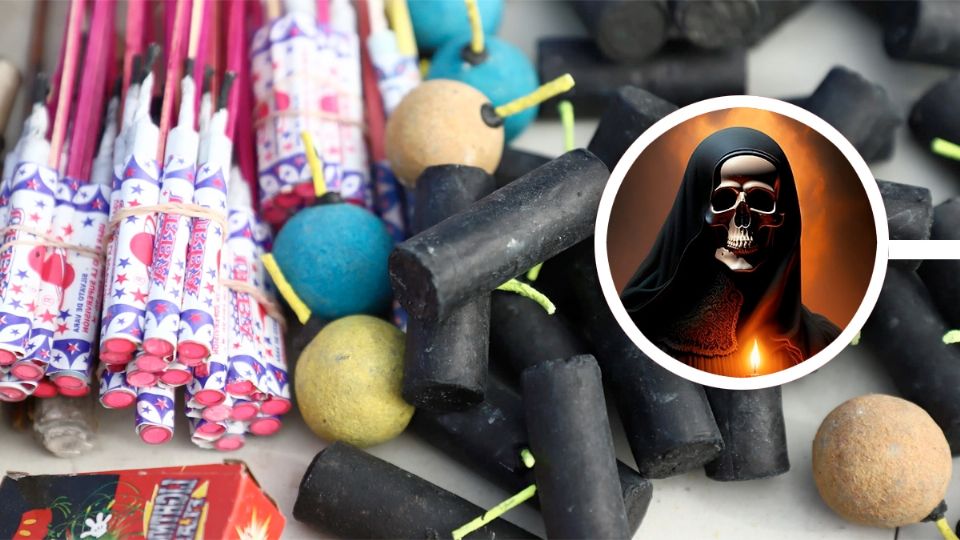 Precaución extrema con la manipulación de explosivos.