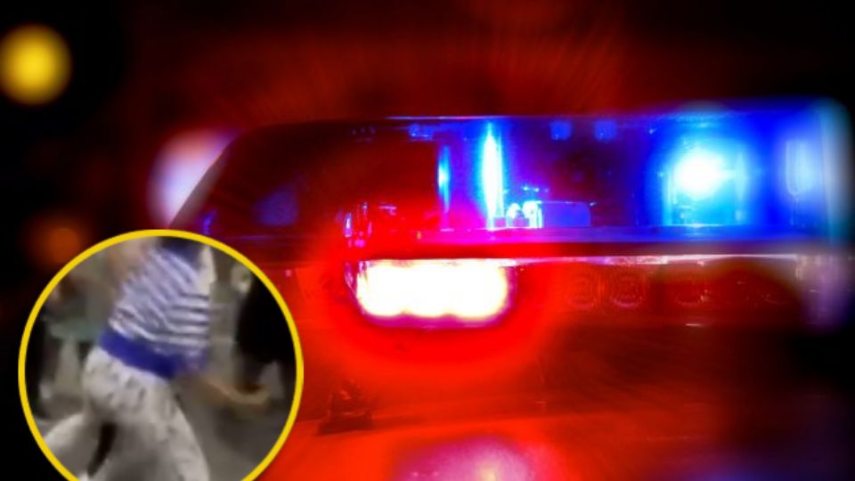 La trifulca fue provocada por un sujeto desconocido, quien las incentivó para que se golpearan, a manera de resolver los problemas