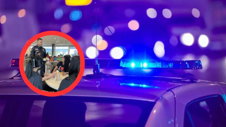 Vecinos de Laredo podrán convivir e informar a los policías en reconocido establecimiento