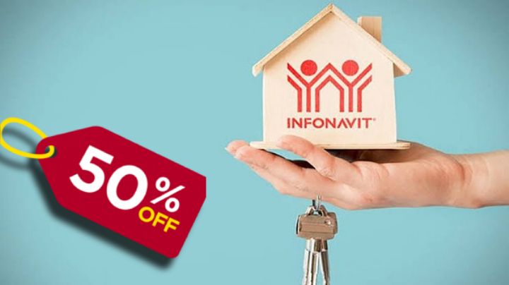 Infonavit 2024: ¿en qué casos podrías obtener un 50% de descuento en tu crédito?