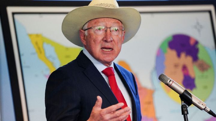 Aumenta la recompensa de 15 MDD por 'El Mencho', cofundador del CJNG: Ken Salazar